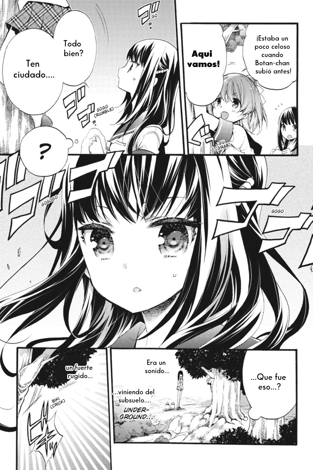 Anne Happy♪ Capítulo 27 - Page 20