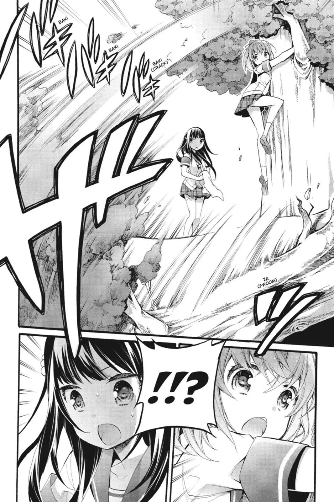 Anne Happy♪ Capítulo 27 - Page 21