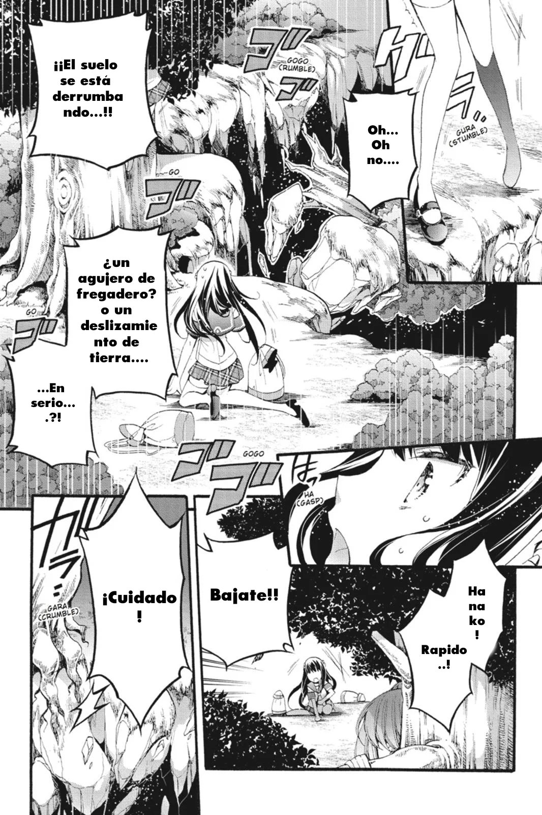 Anne Happy♪ Capítulo 27 - Page 22