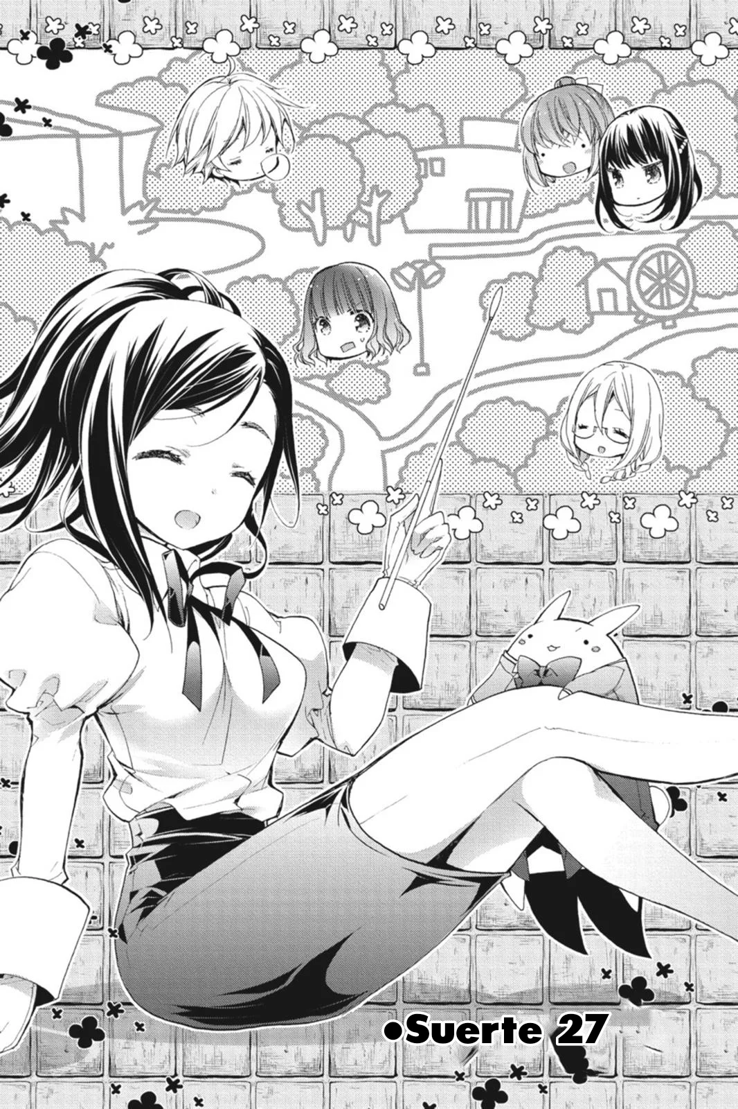 Anne Happy♪ Capítulo 27 - Page 3