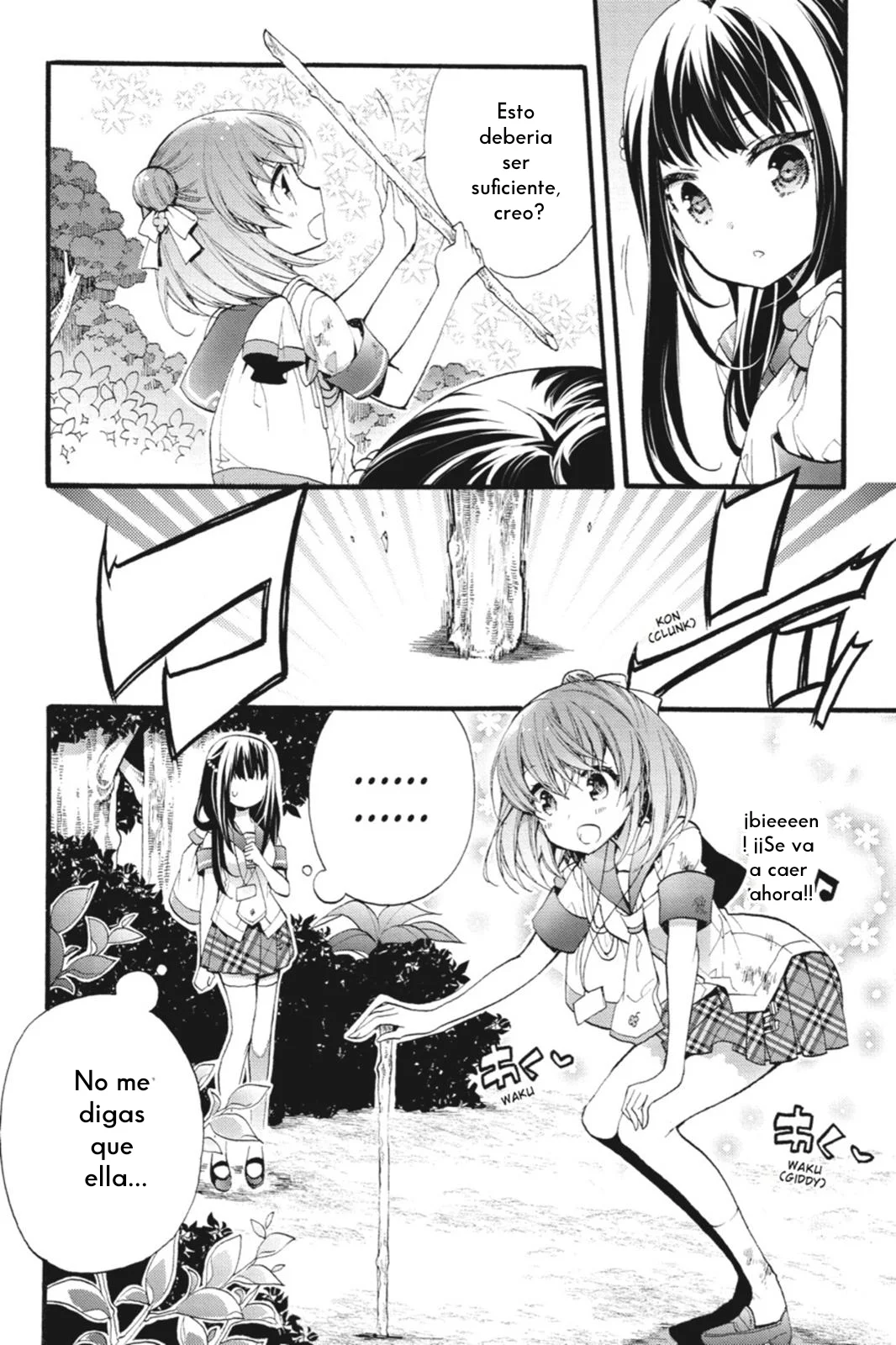 Anne Happy♪ Capítulo 27 - Page 4