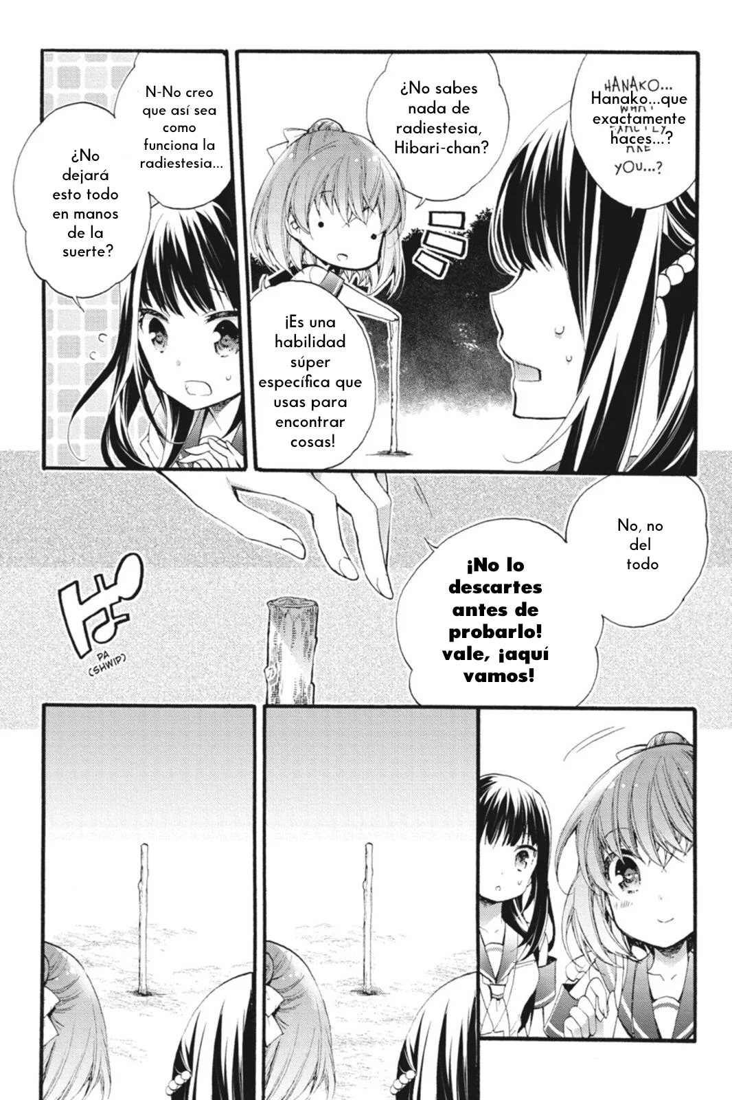 Anne Happy♪ Capítulo 27 - Page 5