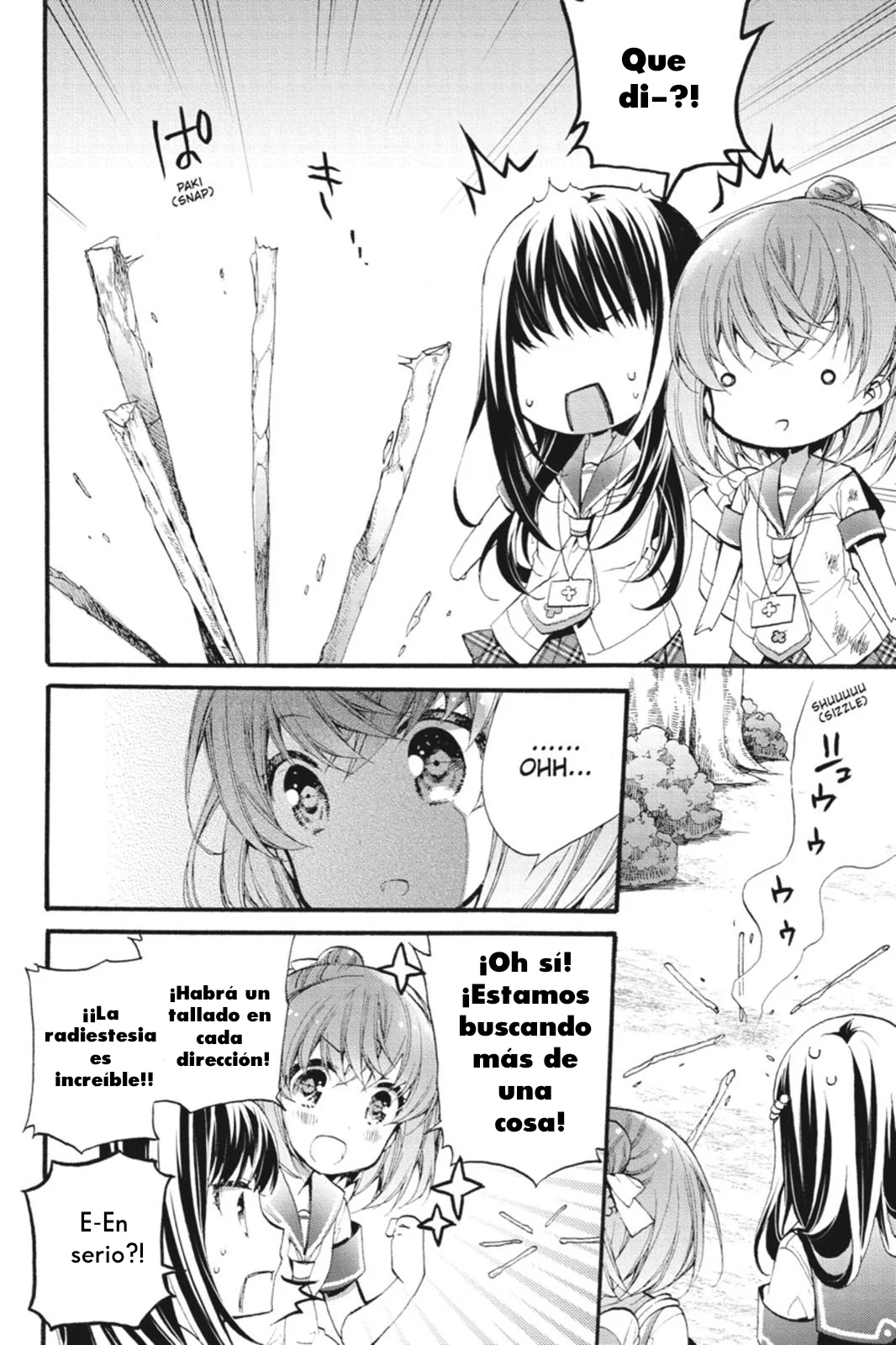 Anne Happy♪ Capítulo 27 - Page 6