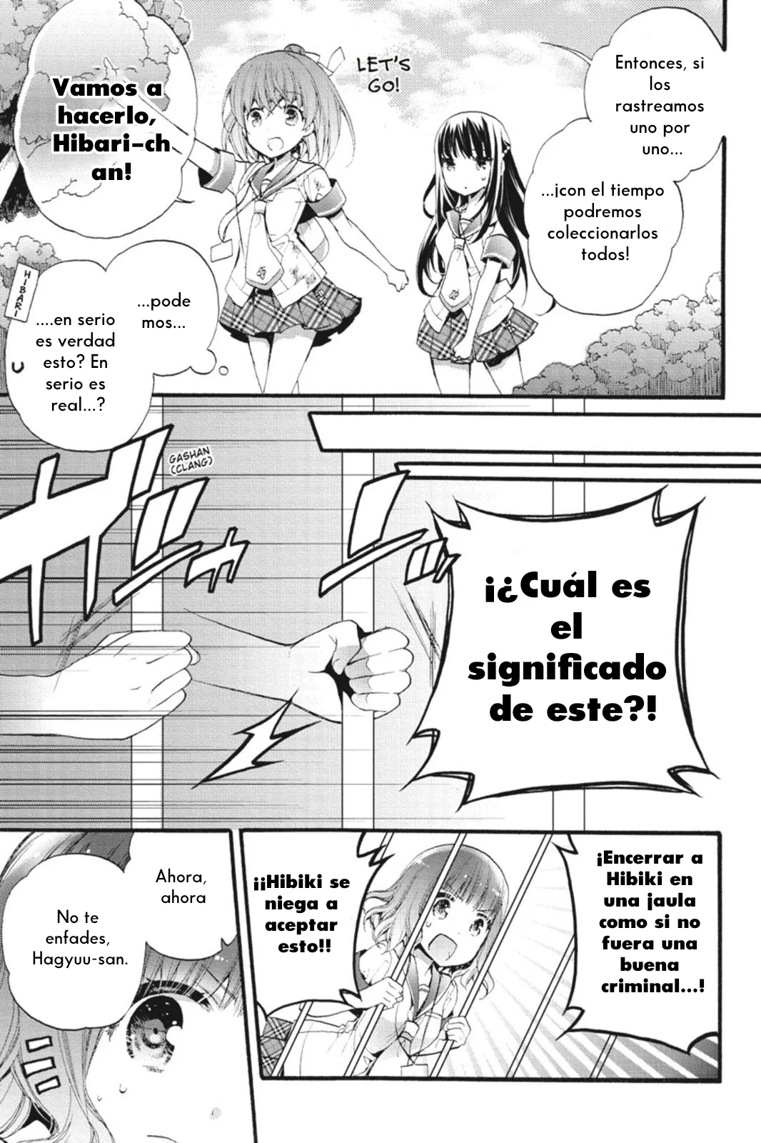 Anne Happy♪ Capítulo 27 - Page 7