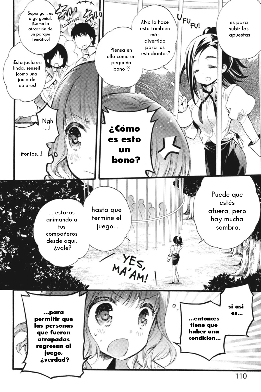 Anne Happy♪ Capítulo 27 - Page 8