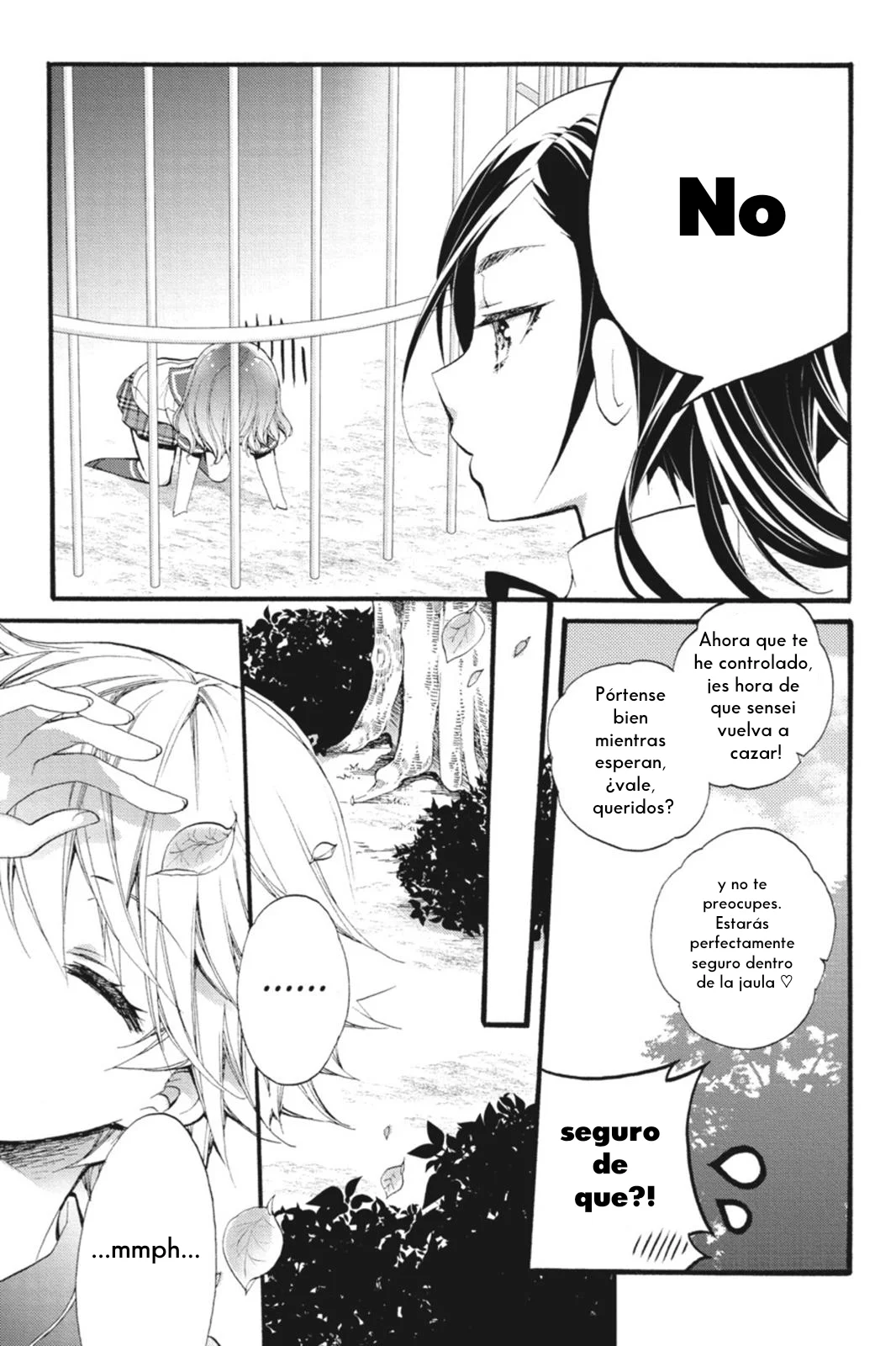 Anne Happy♪ Capítulo 27 - Page 9