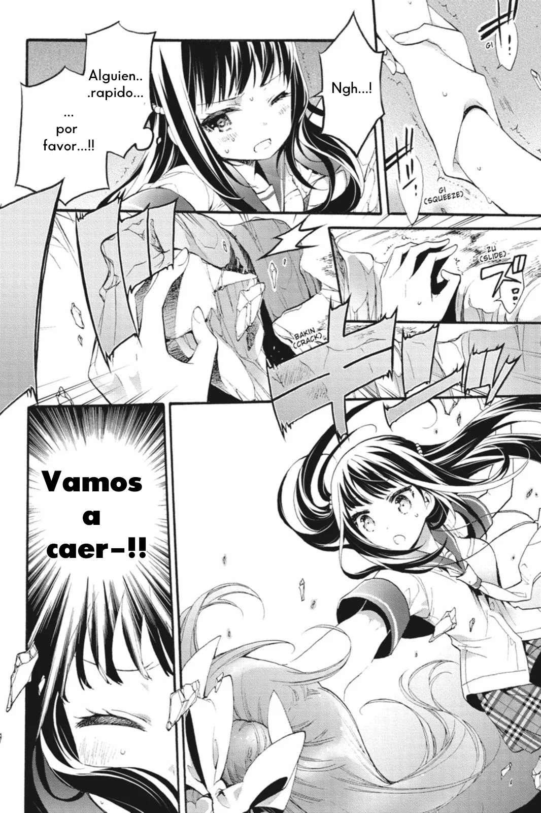 Anne Happy♪ Capítulo 28 - Page 10