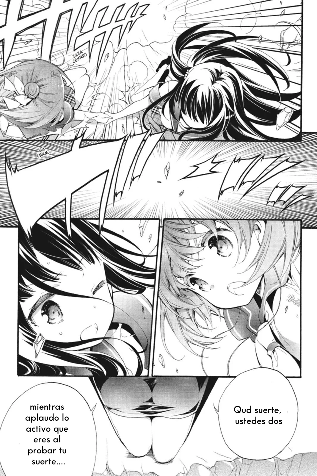 Anne Happy♪ Capítulo 28 - Page 11