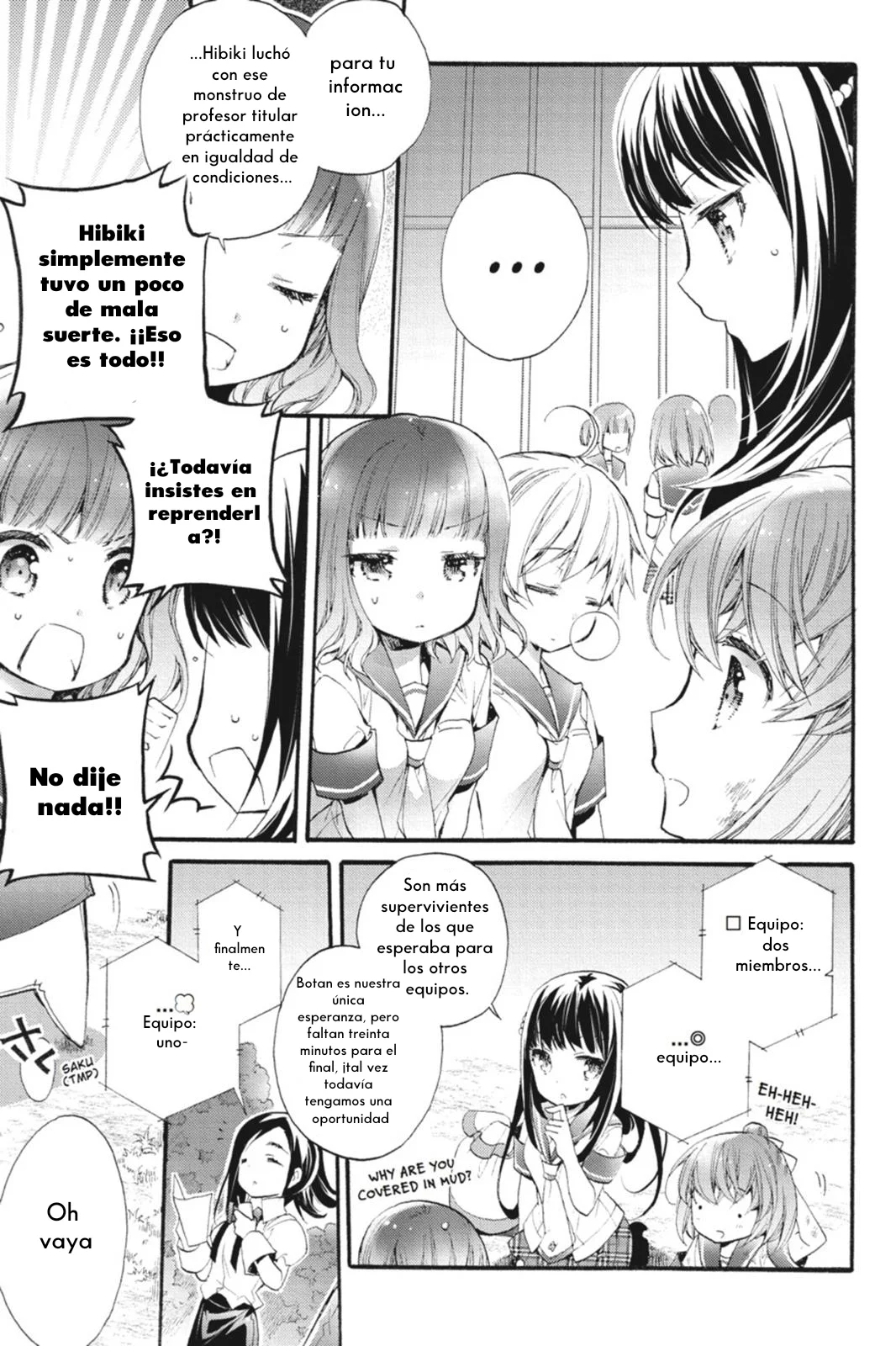 Anne Happy♪ Capítulo 28 - Page 13