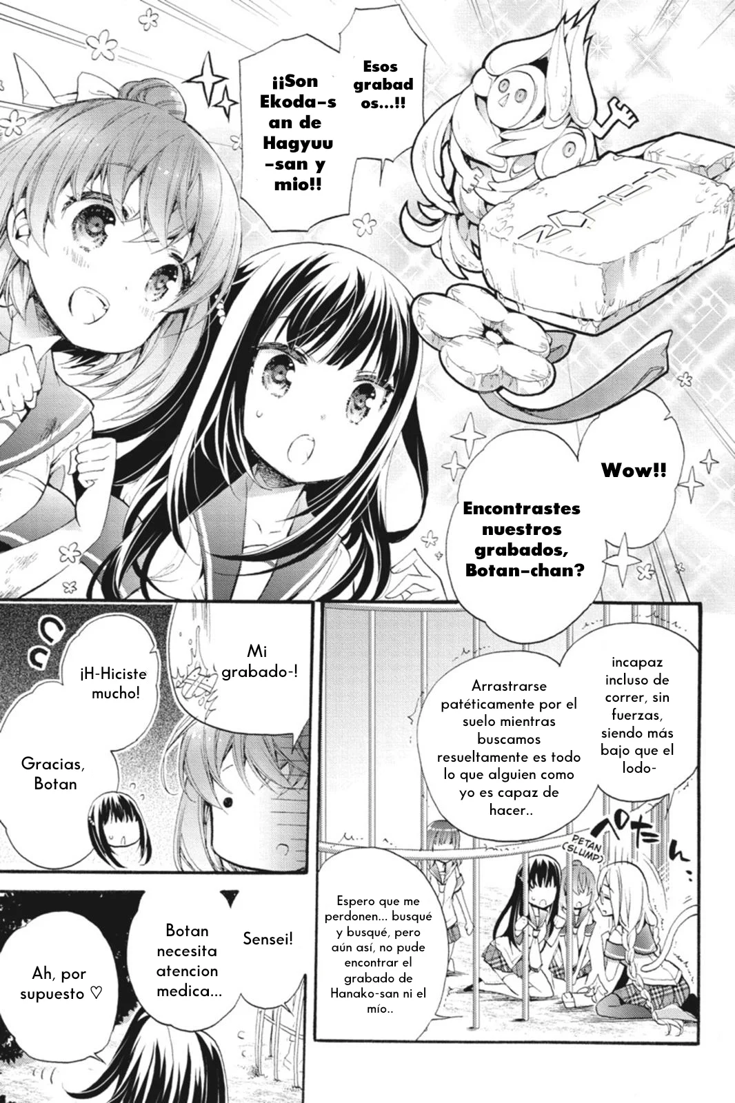 Anne Happy♪ Capítulo 28 - Page 15