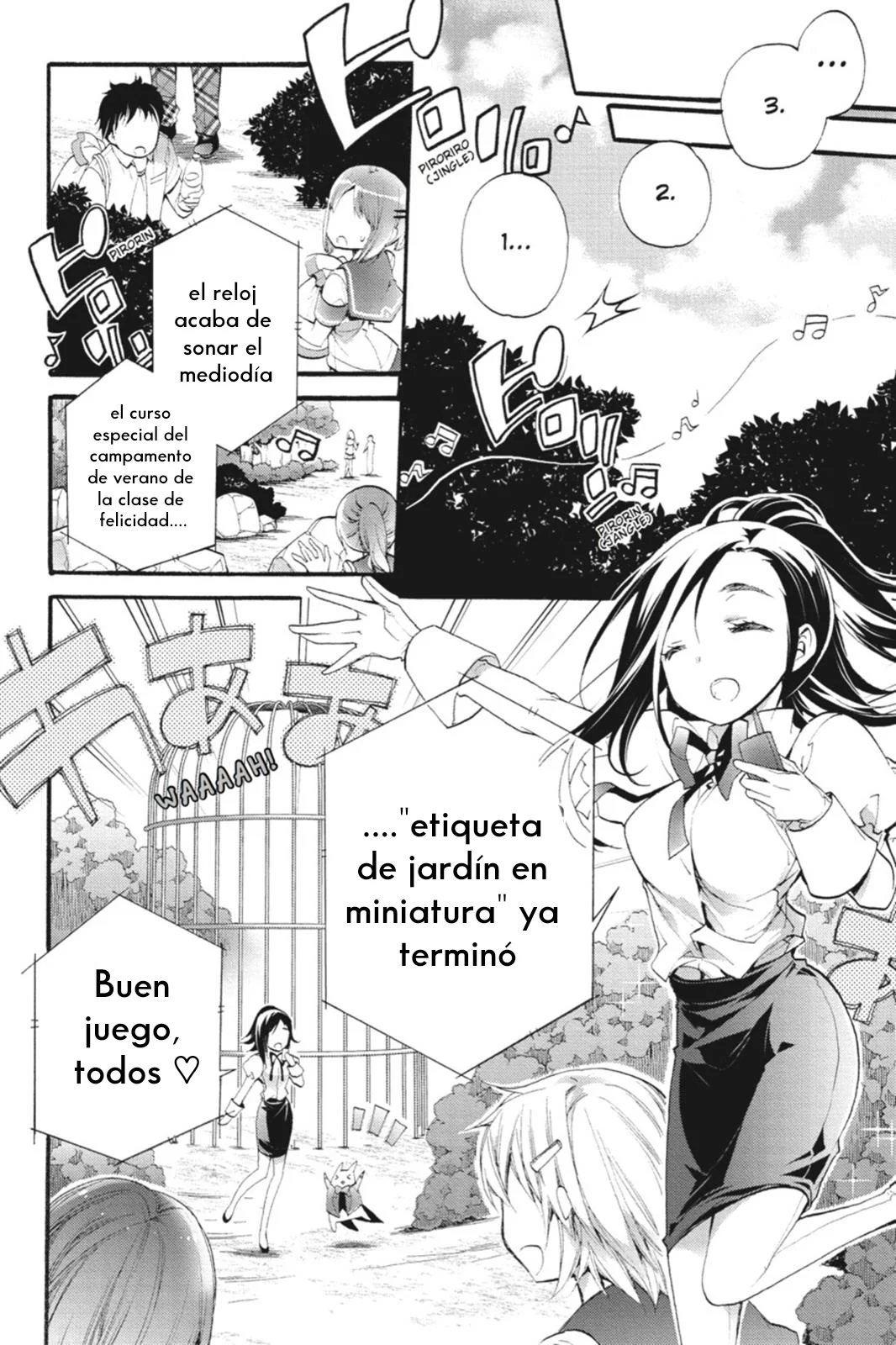Anne Happy♪ Capítulo 28 - Page 16