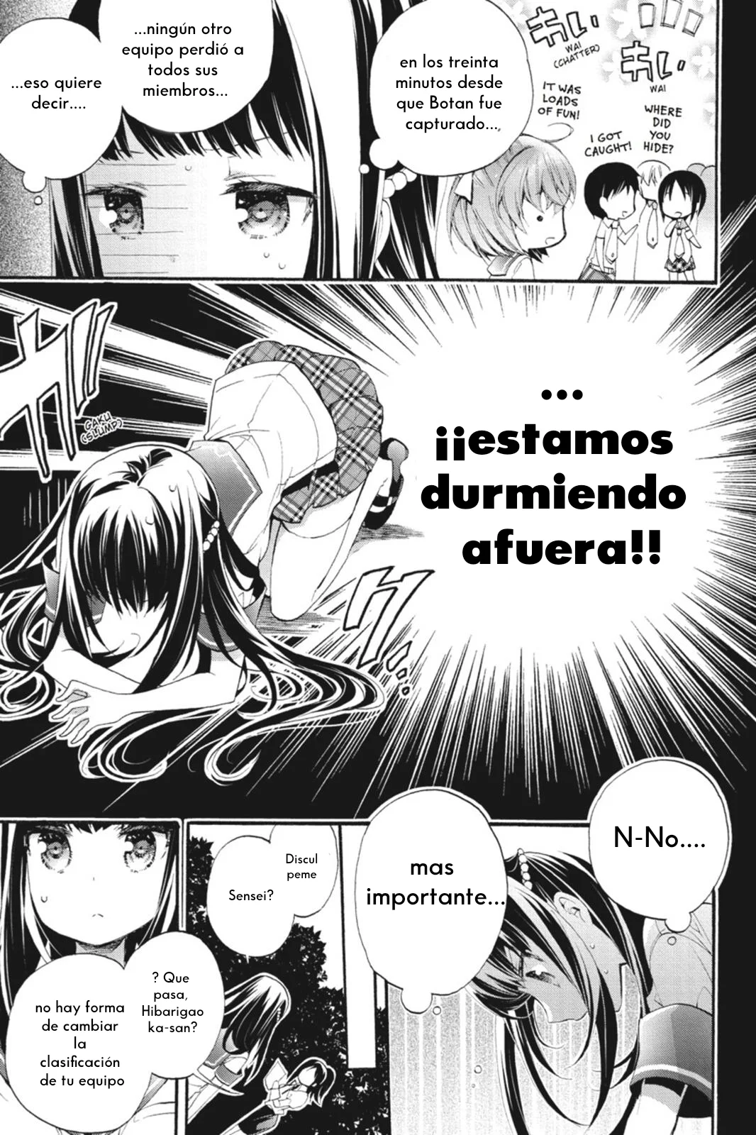 Anne Happy♪ Capítulo 28 - Page 17