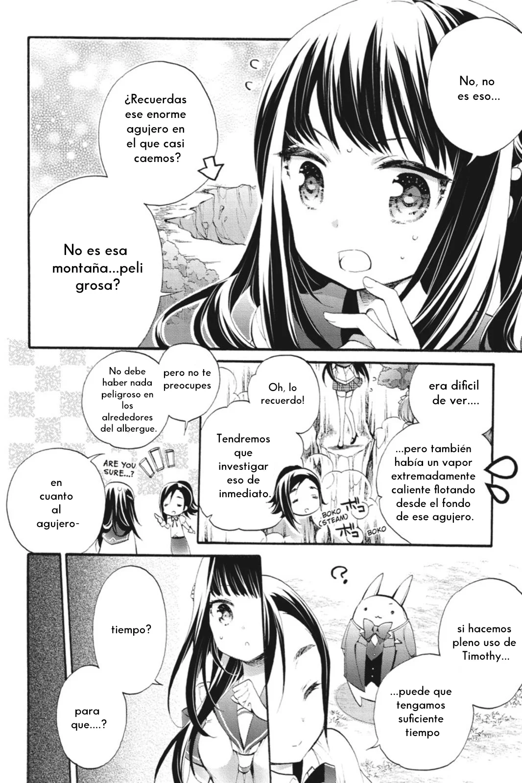 Anne Happy♪ Capítulo 28 - Page 18