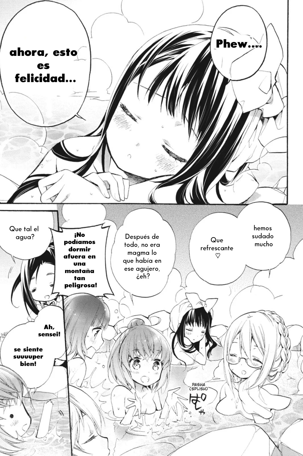 Anne Happy♪ Capítulo 28 - Page 19
