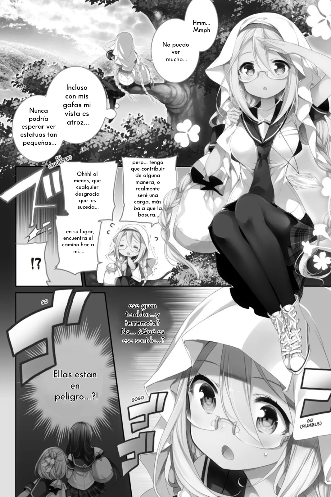 Anne Happy♪ Capítulo 28 - Page 2