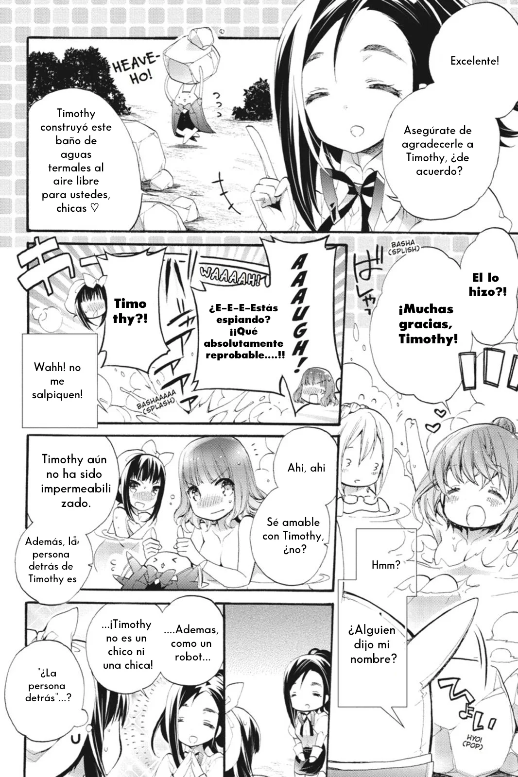 Anne Happy♪ Capítulo 28 - Page 20