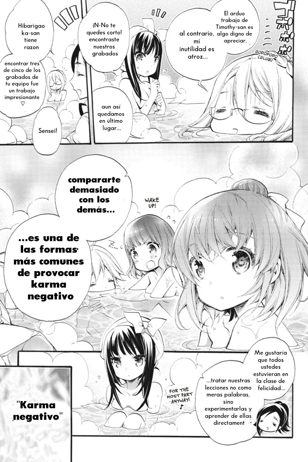Anne Happy♪ Capítulo 28 - Page 21