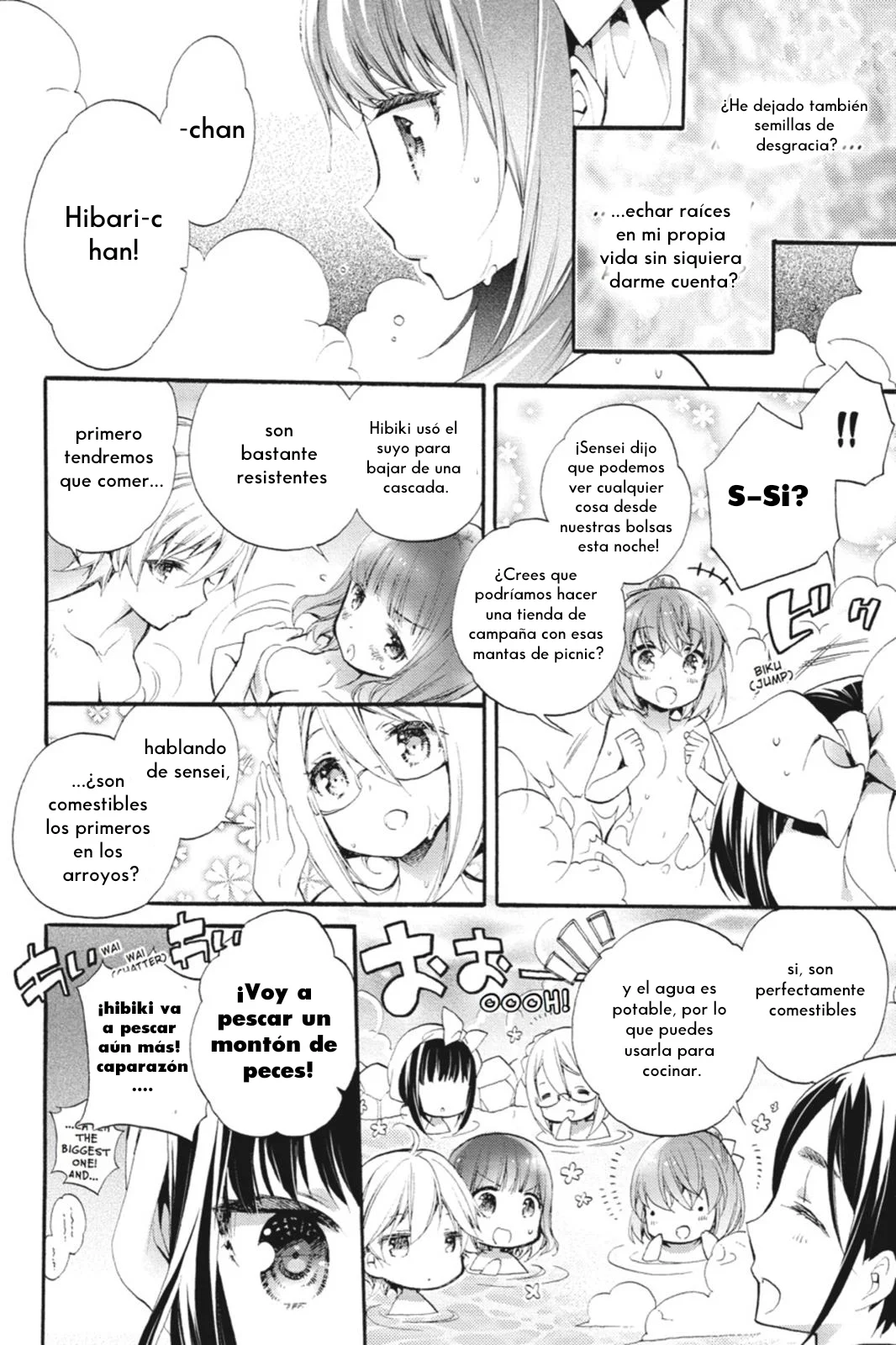 Anne Happy♪ Capítulo 28 - Page 22