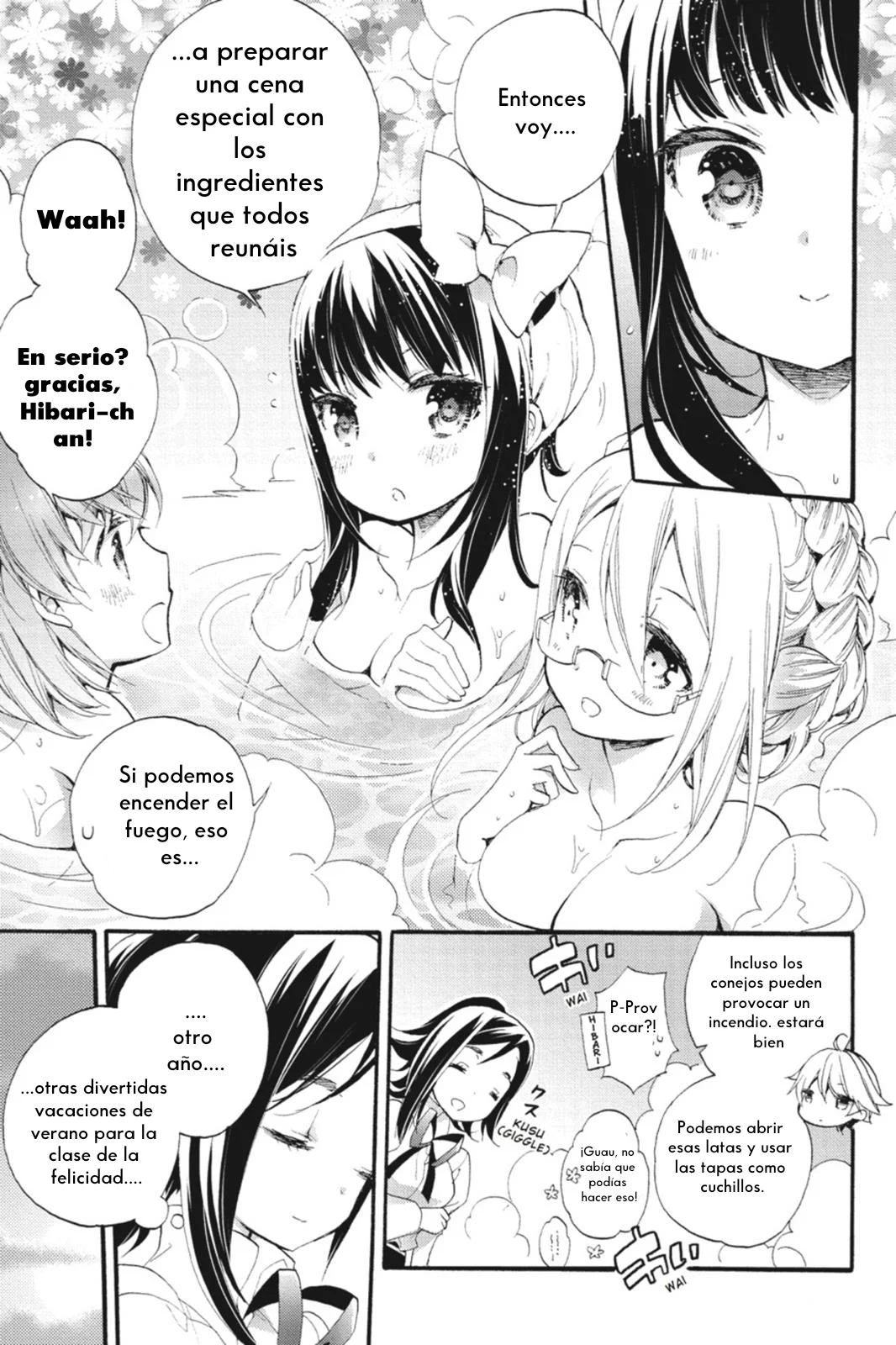 Anne Happy♪ Capítulo 28 - Page 23