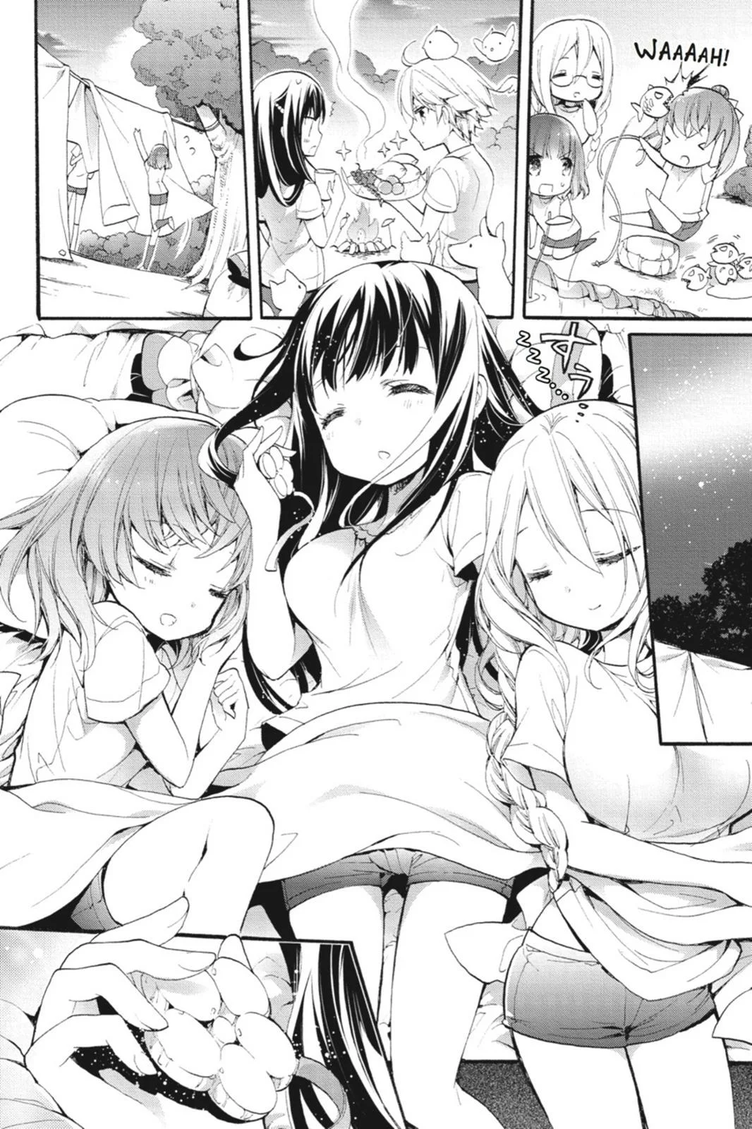 Anne Happy♪ Capítulo 28 - Page 24