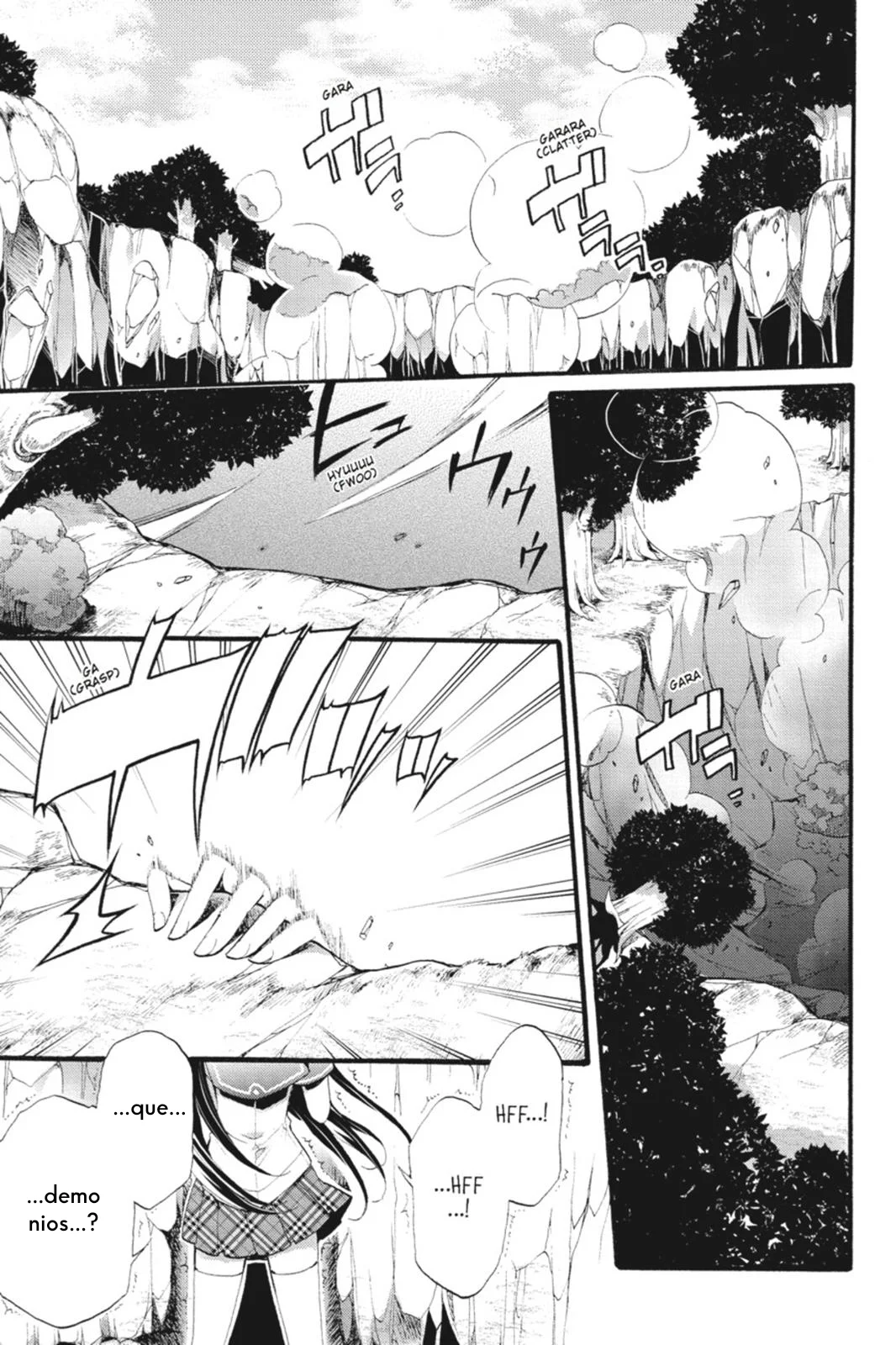 Anne Happy♪ Capítulo 28 - Page 3