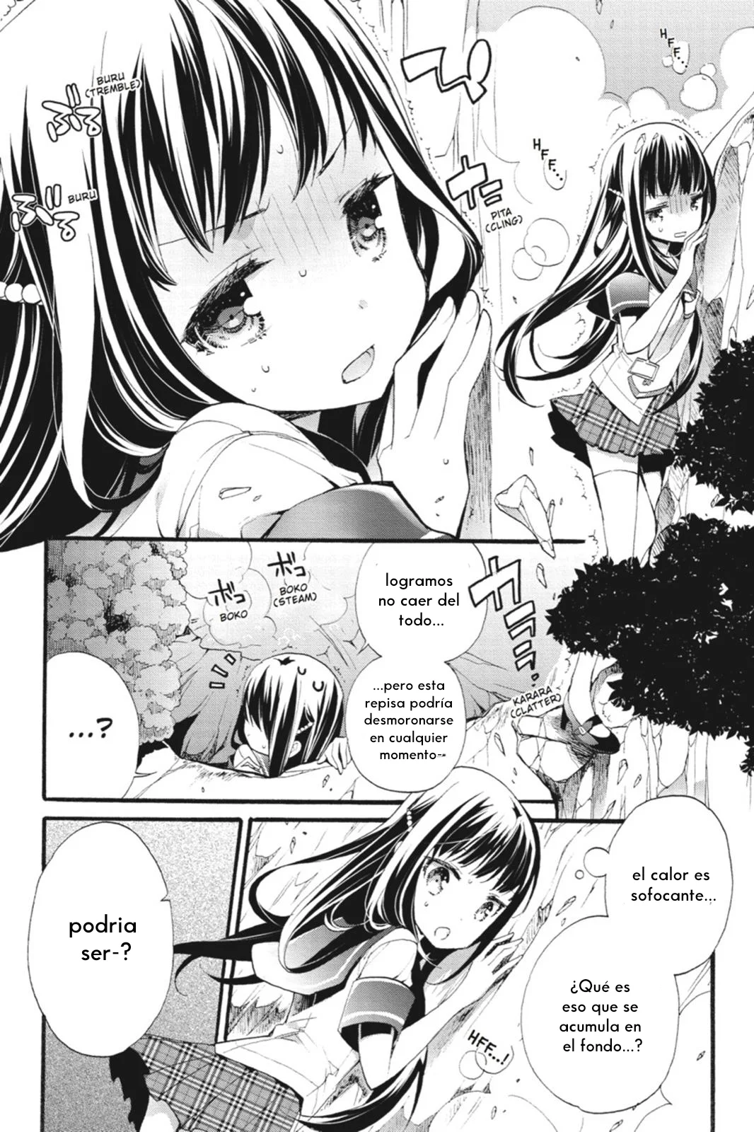 Anne Happy♪ Capítulo 28 - Page 4