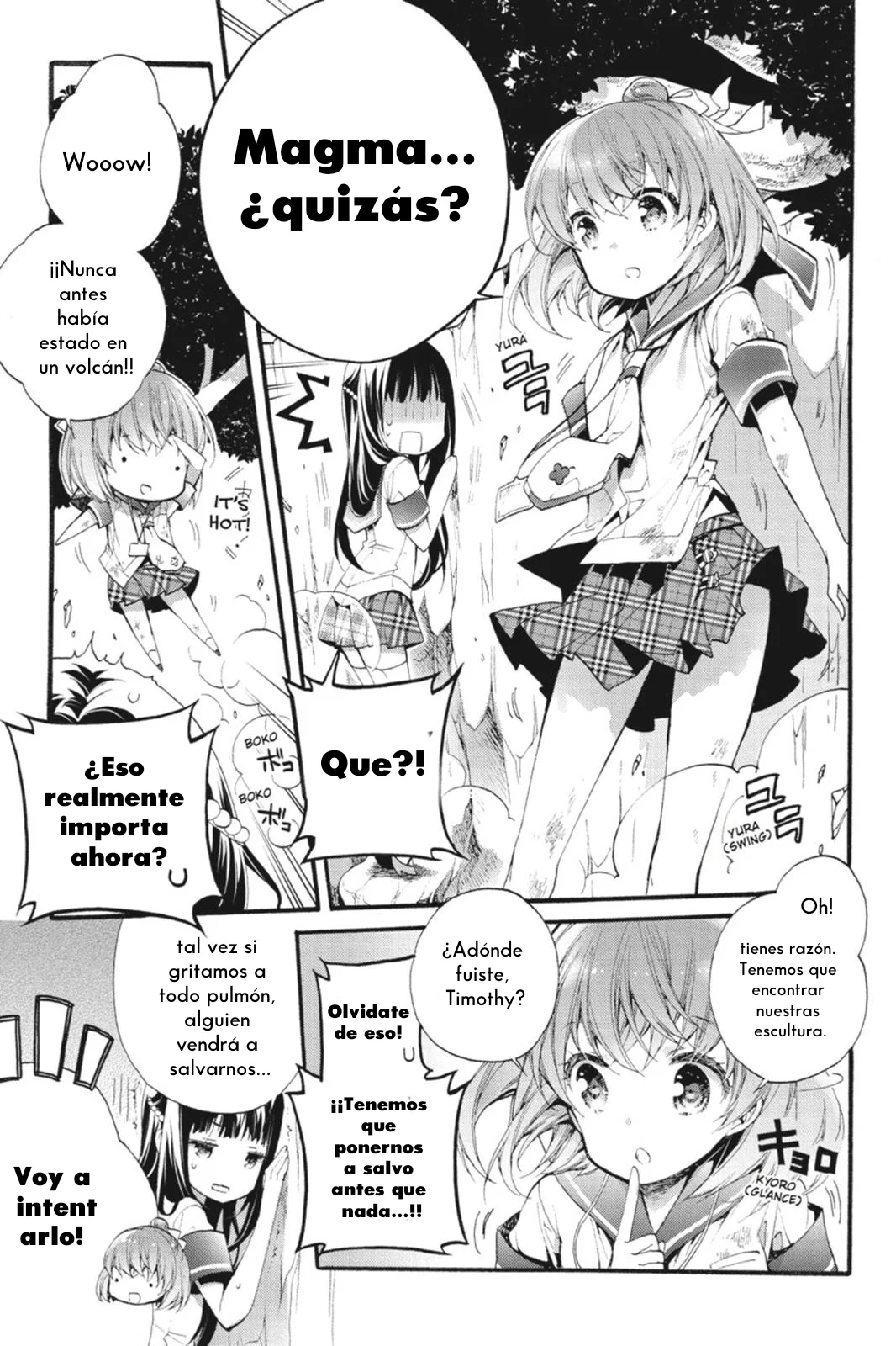 Anne Happy♪ Capítulo 28 - Page 5