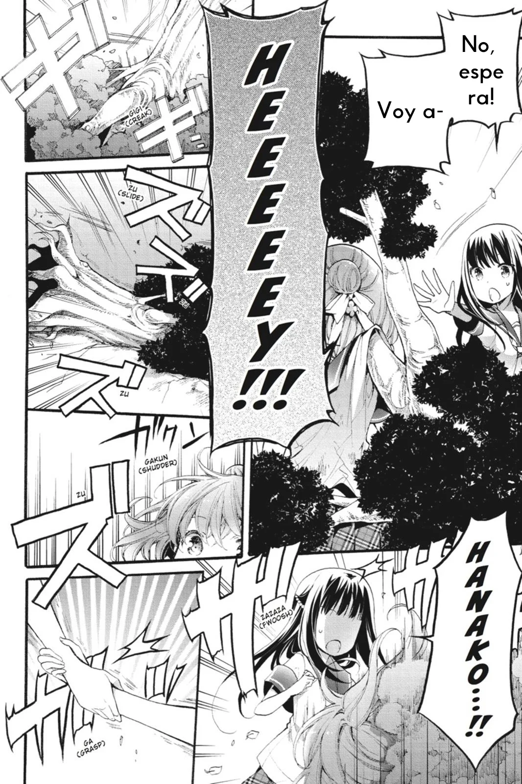 Anne Happy♪ Capítulo 28 - Page 6