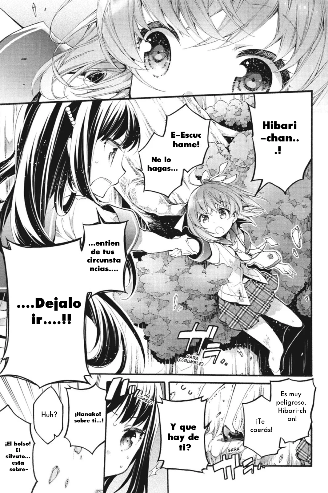 Anne Happy♪ Capítulo 28 - Page 7