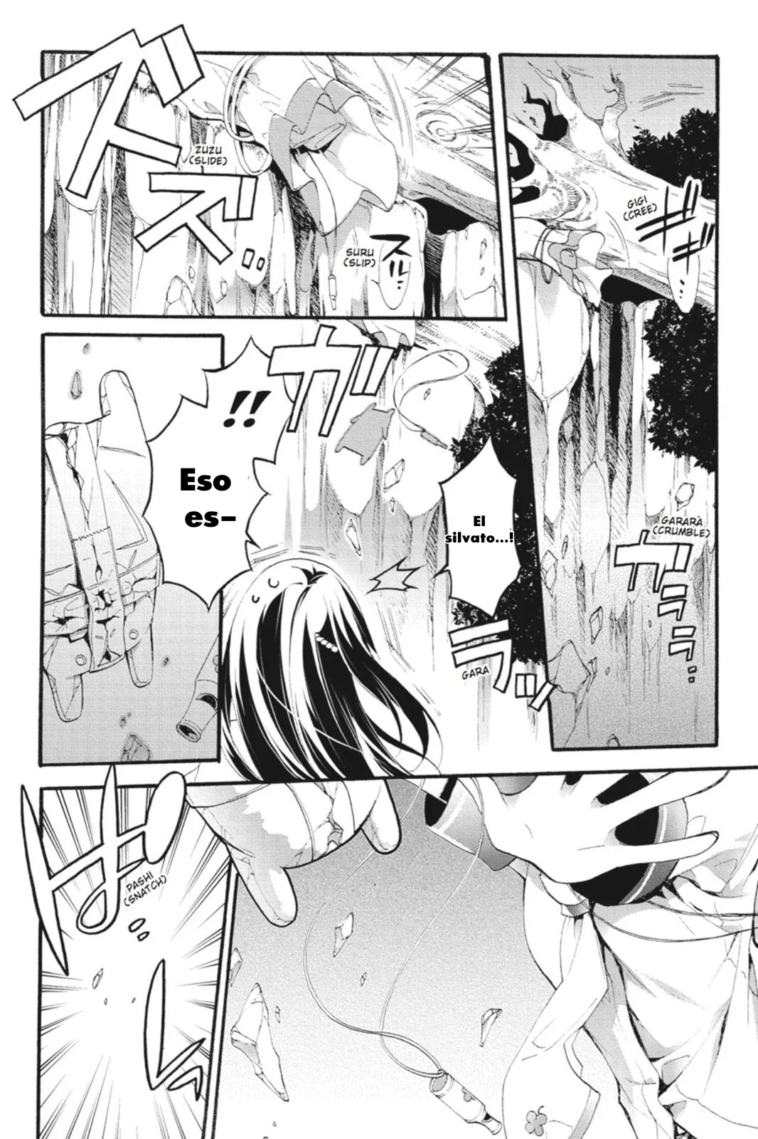 Anne Happy♪ Capítulo 28 - Page 8