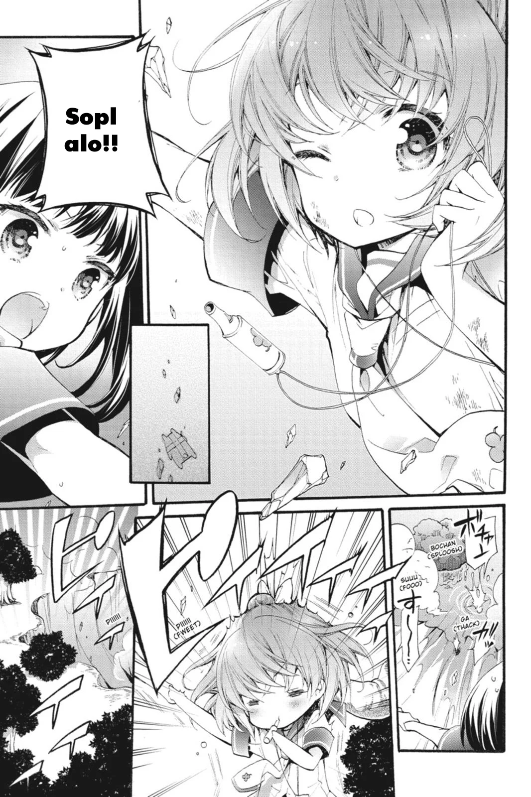 Anne Happy♪ Capítulo 28 - Page 9