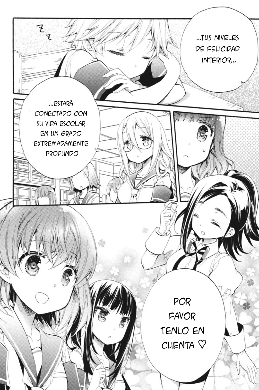 Anne Happy♪ Capítulo 29 - Page 10