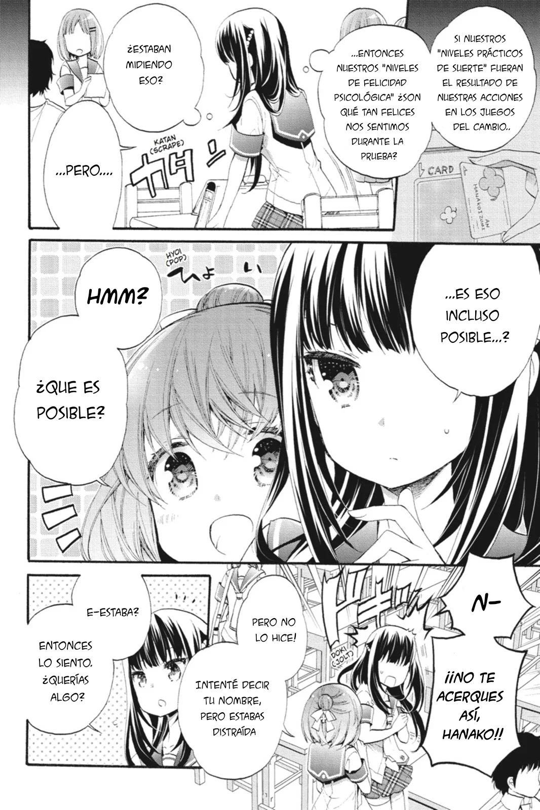 Anne Happy♪ Capítulo 29 - Page 12