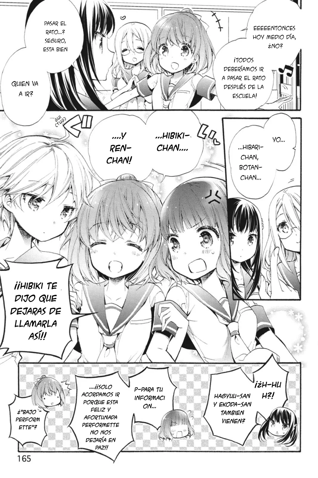 Anne Happy♪ Capítulo 29 - Page 13