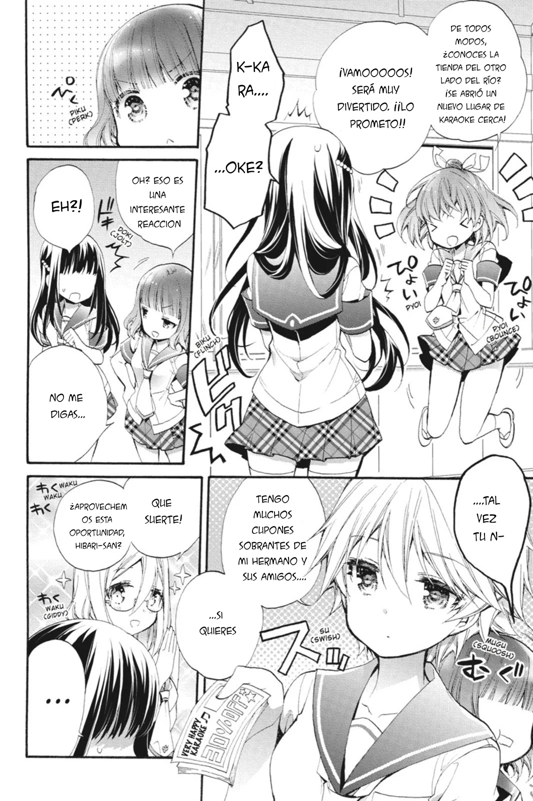 Anne Happy♪ Capítulo 29 - Page 14