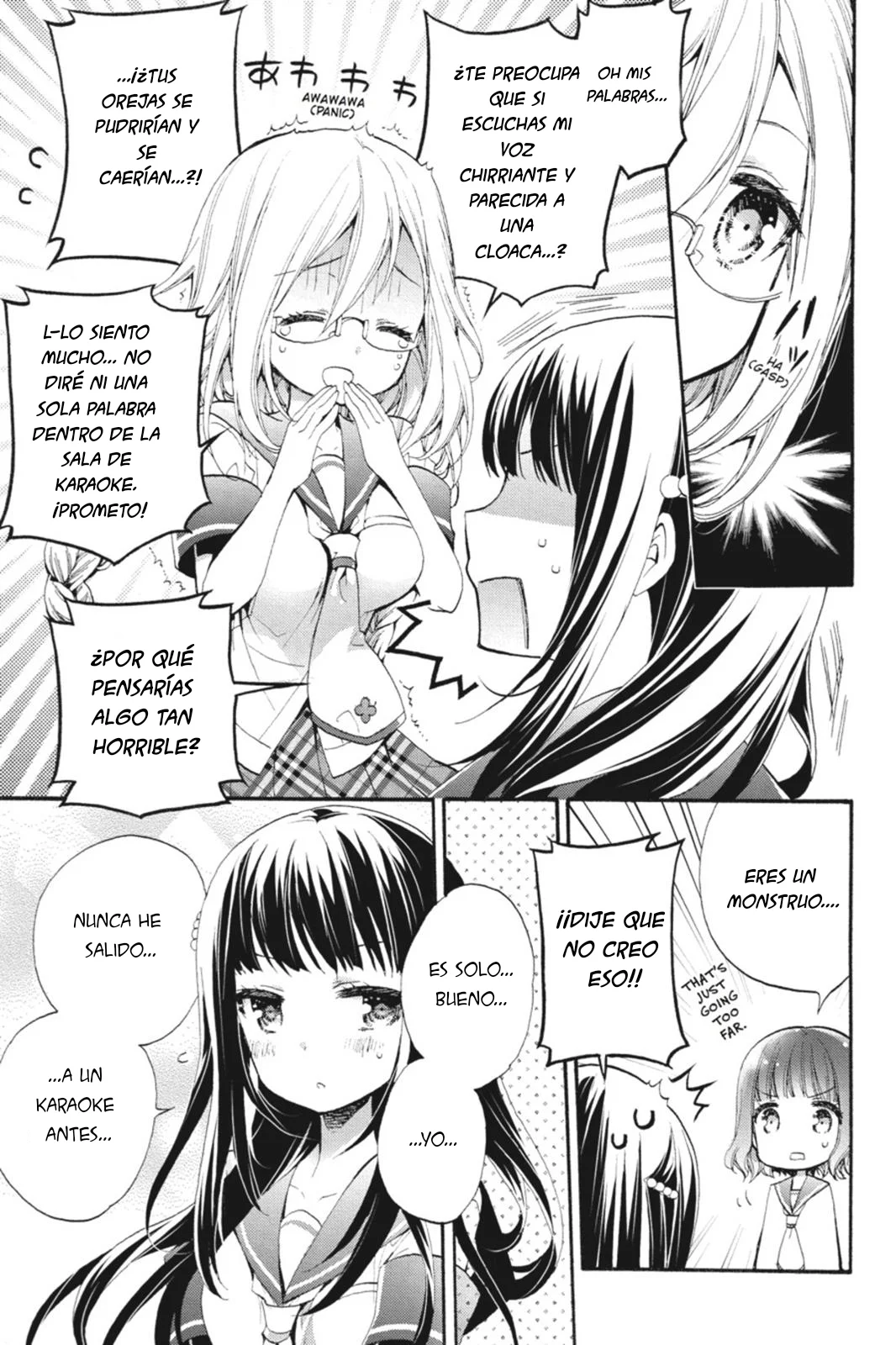 Anne Happy♪ Capítulo 29 - Page 15