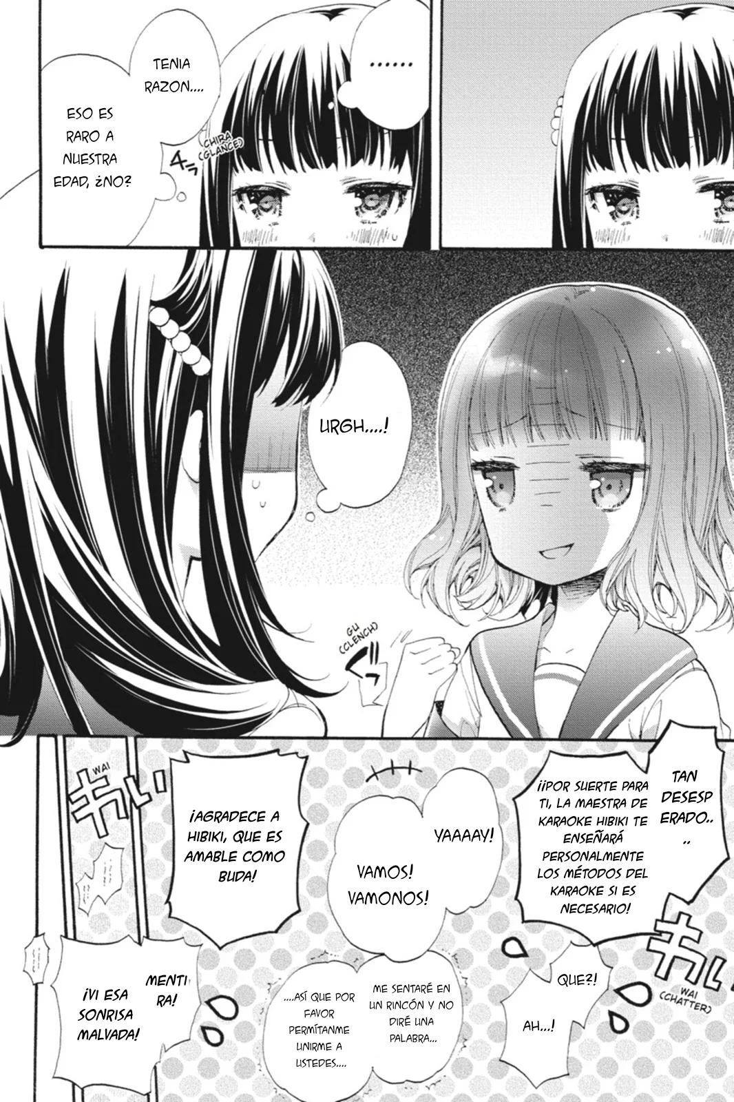 Anne Happy♪ Capítulo 29 - Page 16