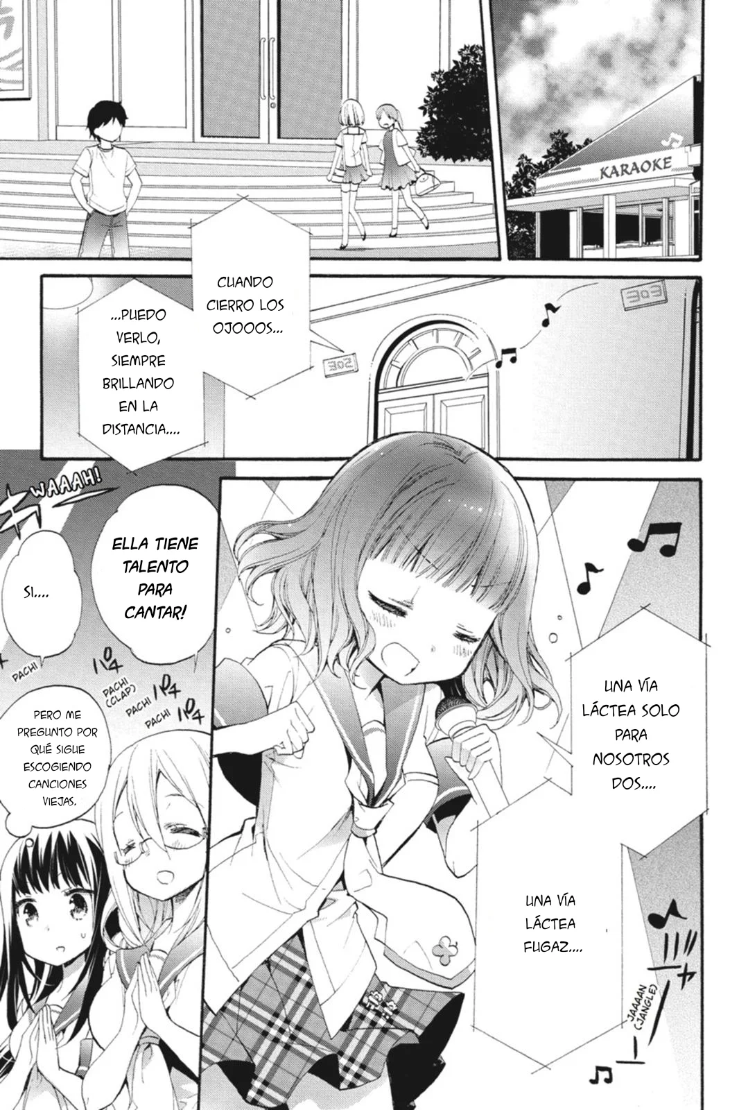 Anne Happy♪ Capítulo 29 - Page 17