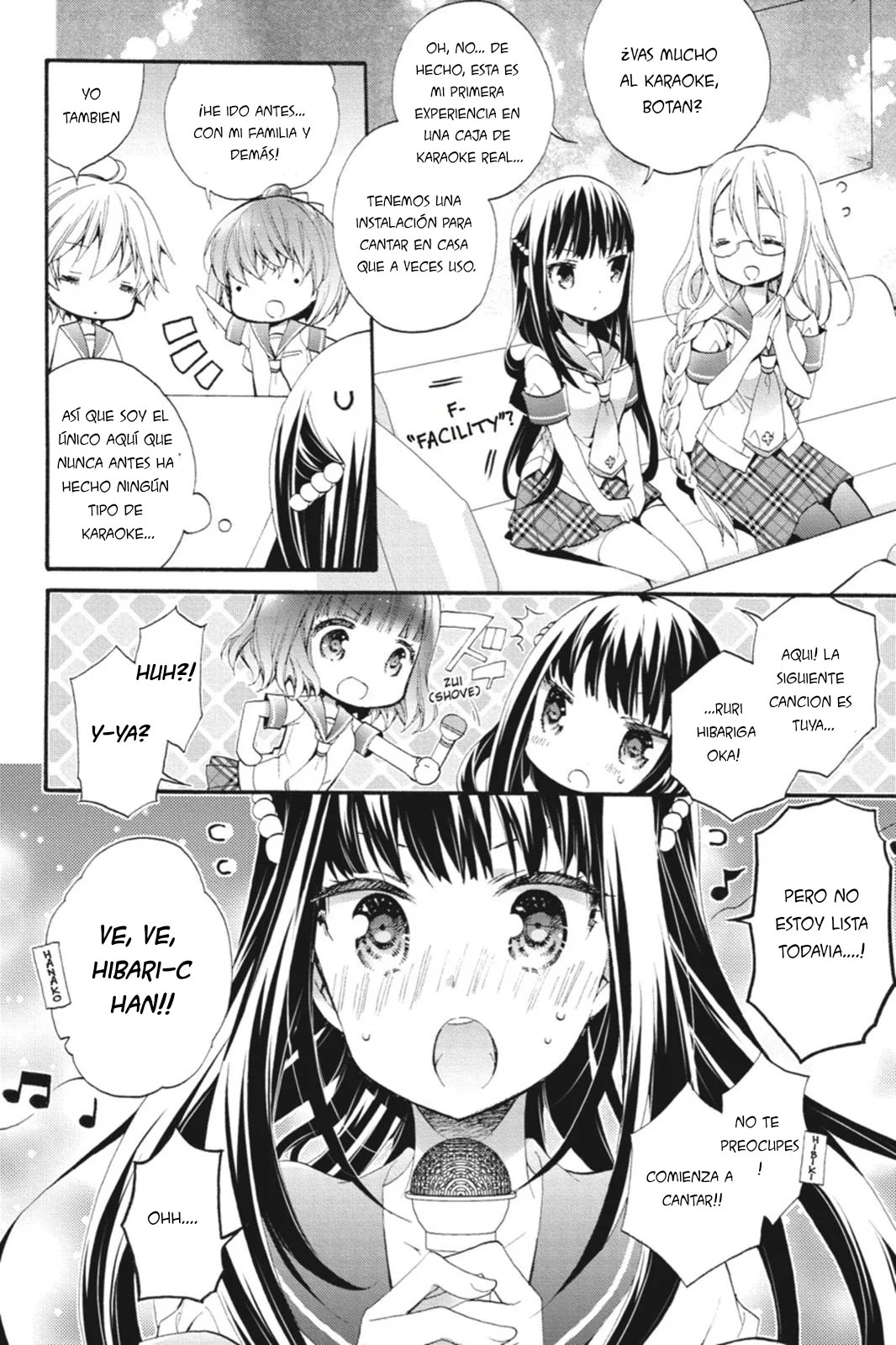Anne Happy♪ Capítulo 29 - Page 18