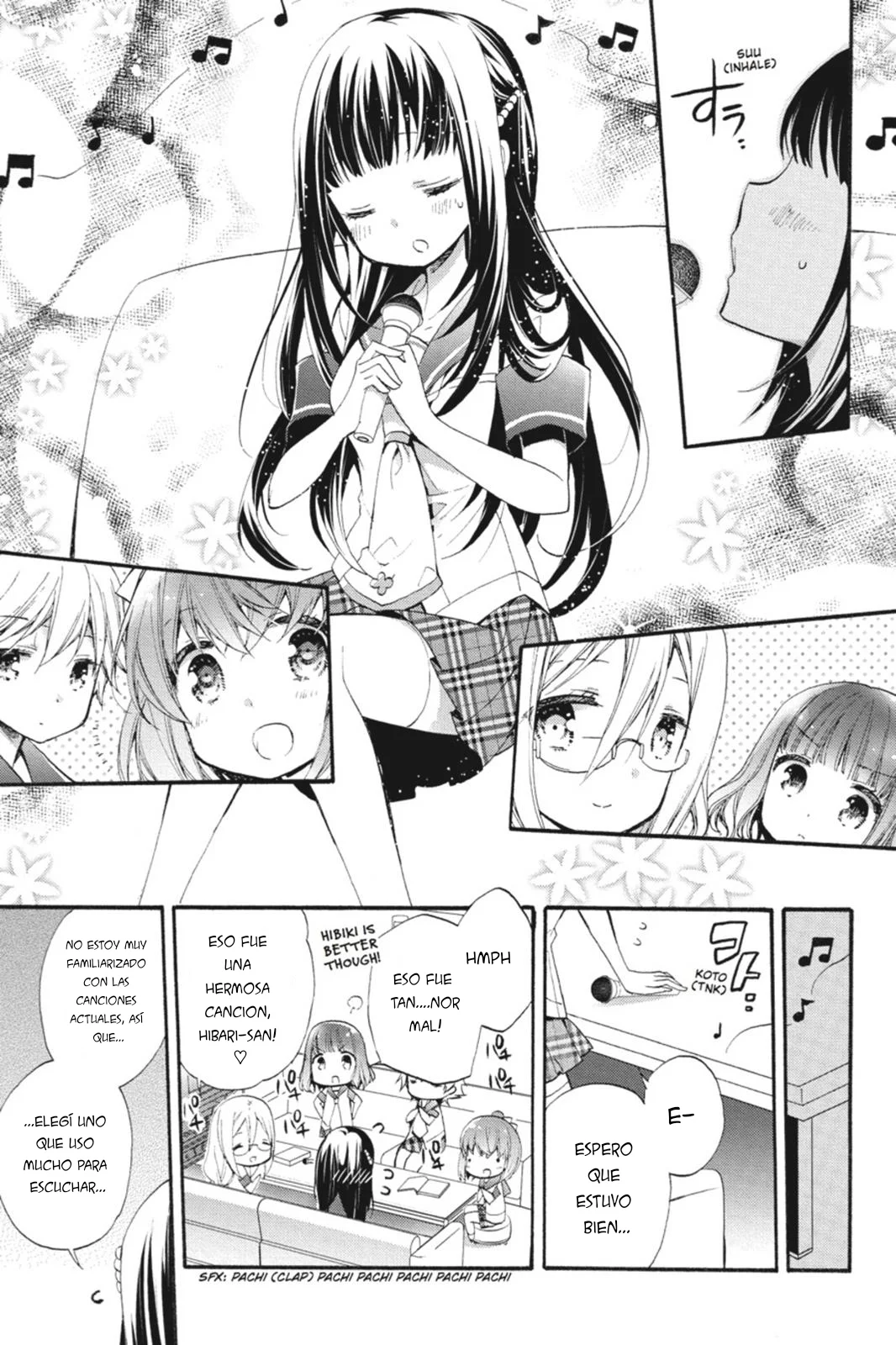 Anne Happy♪ Capítulo 29 - Page 19