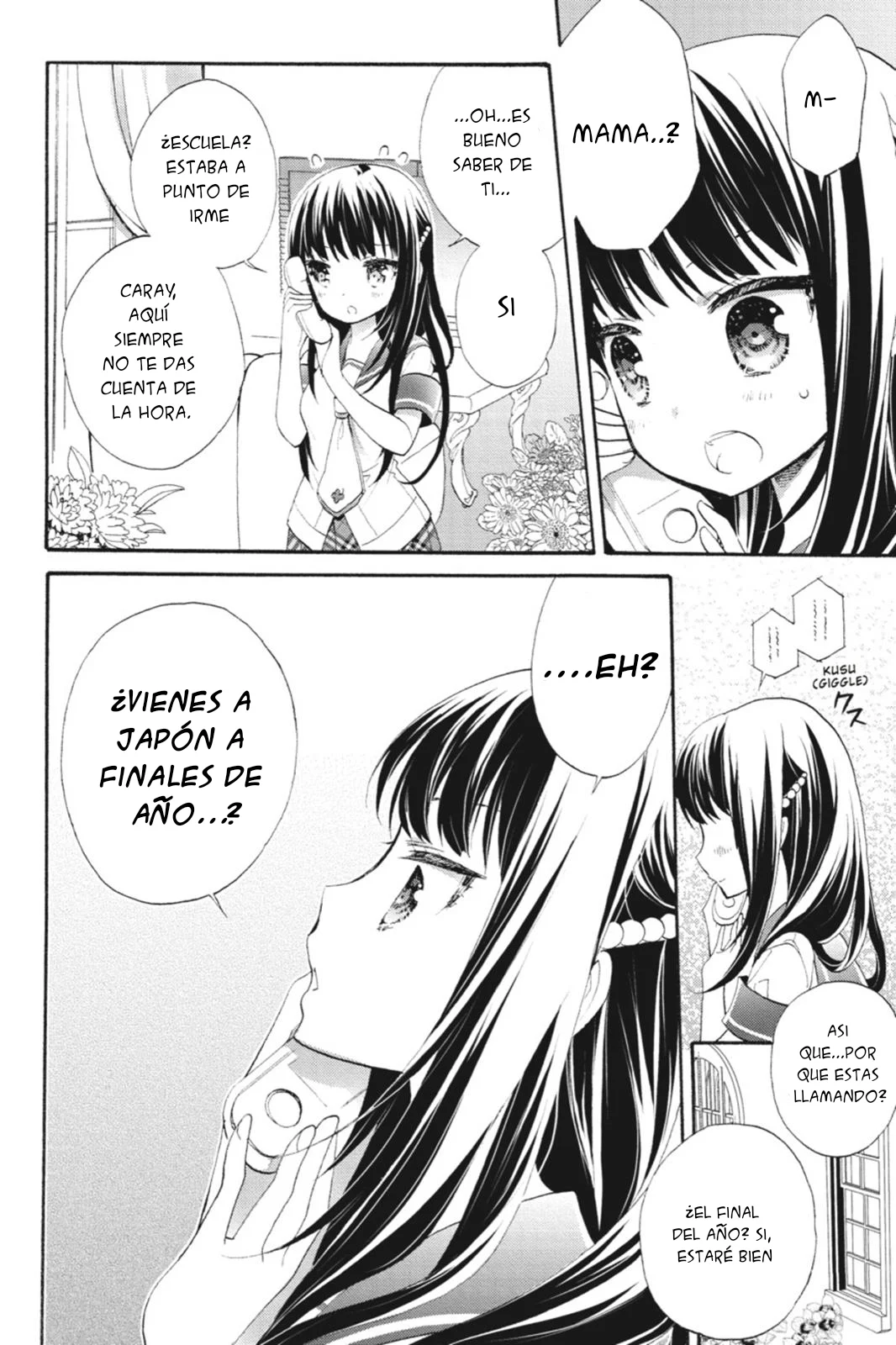 Anne Happy♪ Capítulo 29 - Page 2