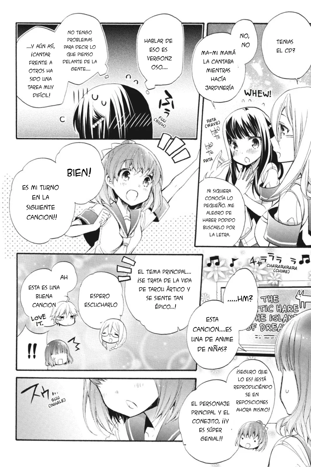 Anne Happy♪ Capítulo 29 - Page 20