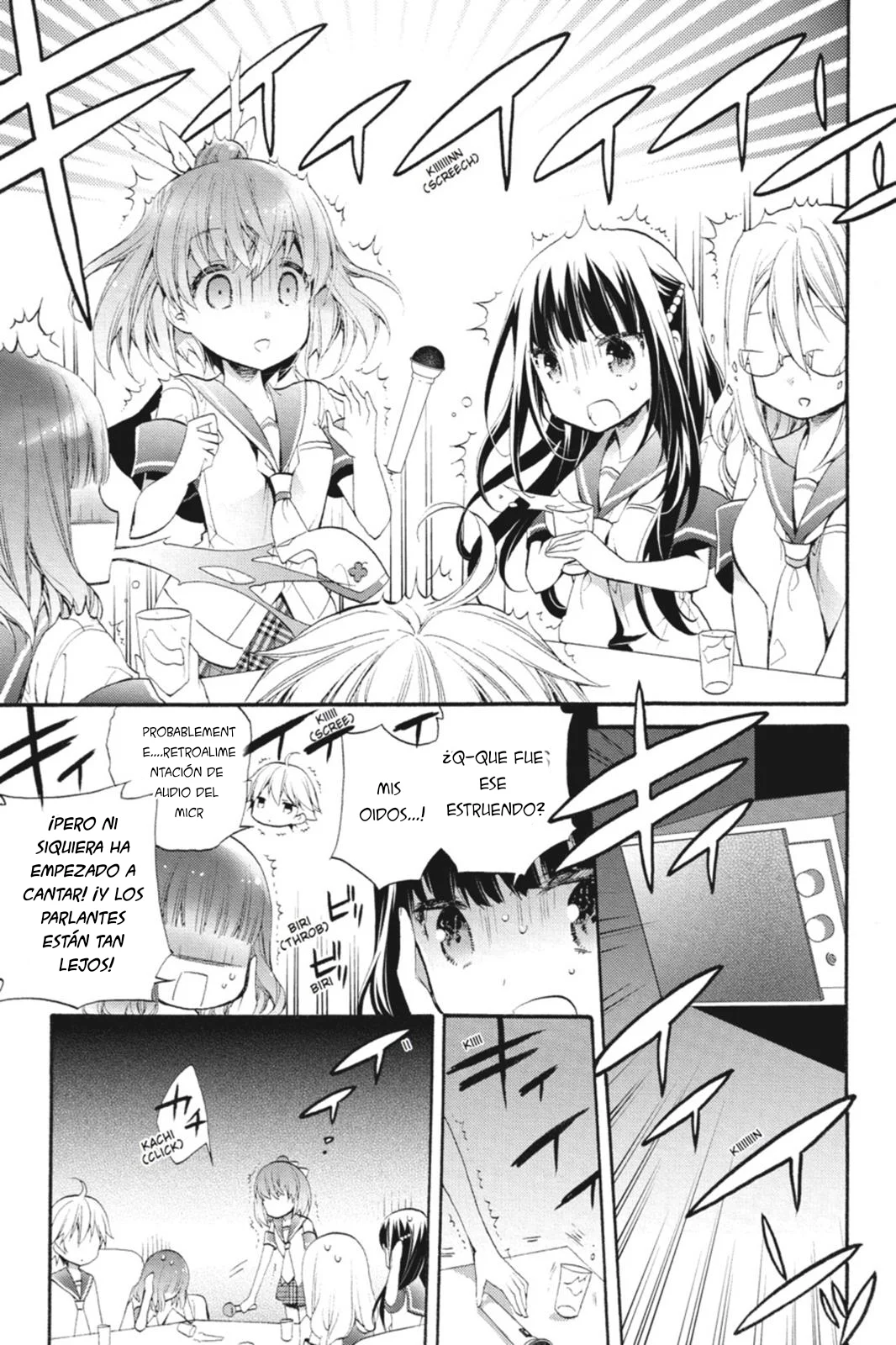 Anne Happy♪ Capítulo 29 - Page 21