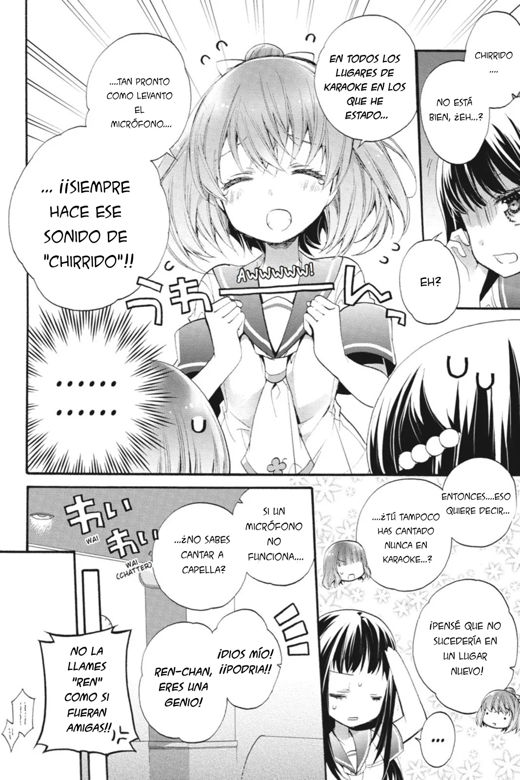 Anne Happy♪ Capítulo 29 - Page 22