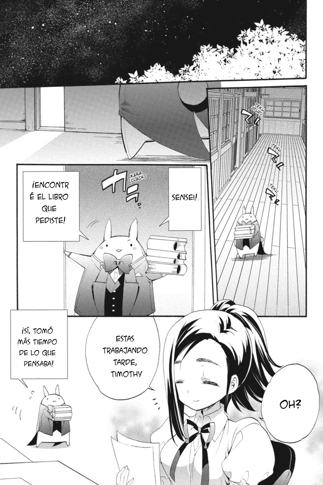 Anne Happy♪ Capítulo 29 - Page 23