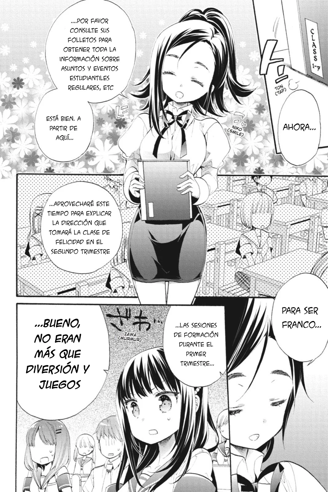 Anne Happy♪ Capítulo 29 - Page 6