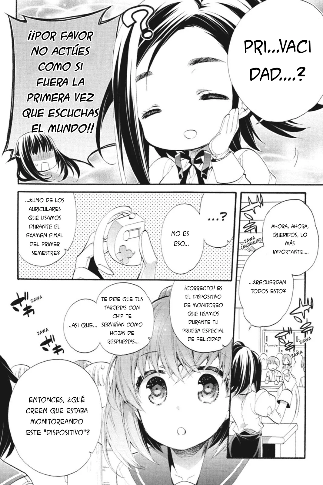 Anne Happy♪ Capítulo 29 - Page 8