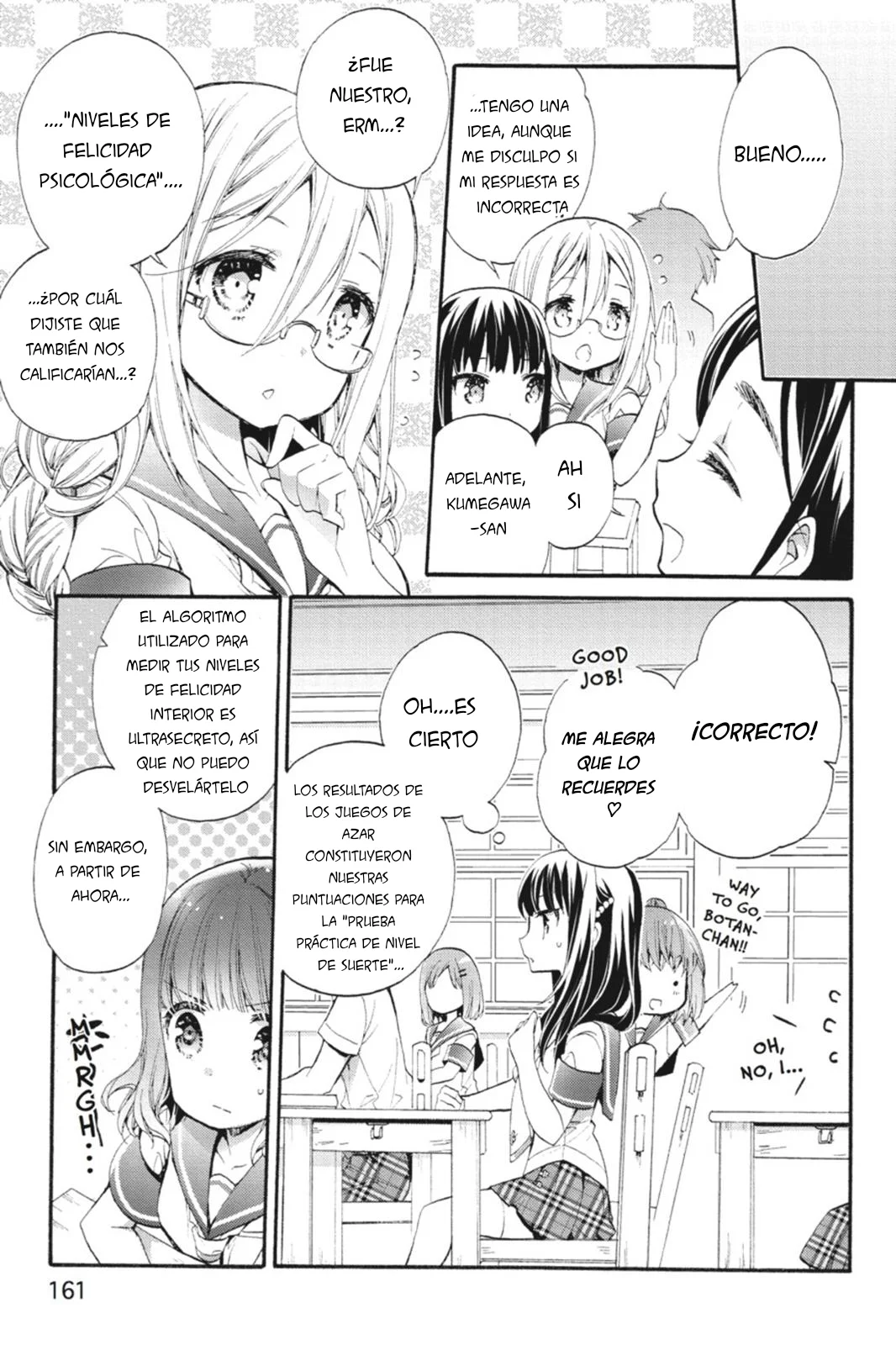 Anne Happy♪ Capítulo 29 - Page 9