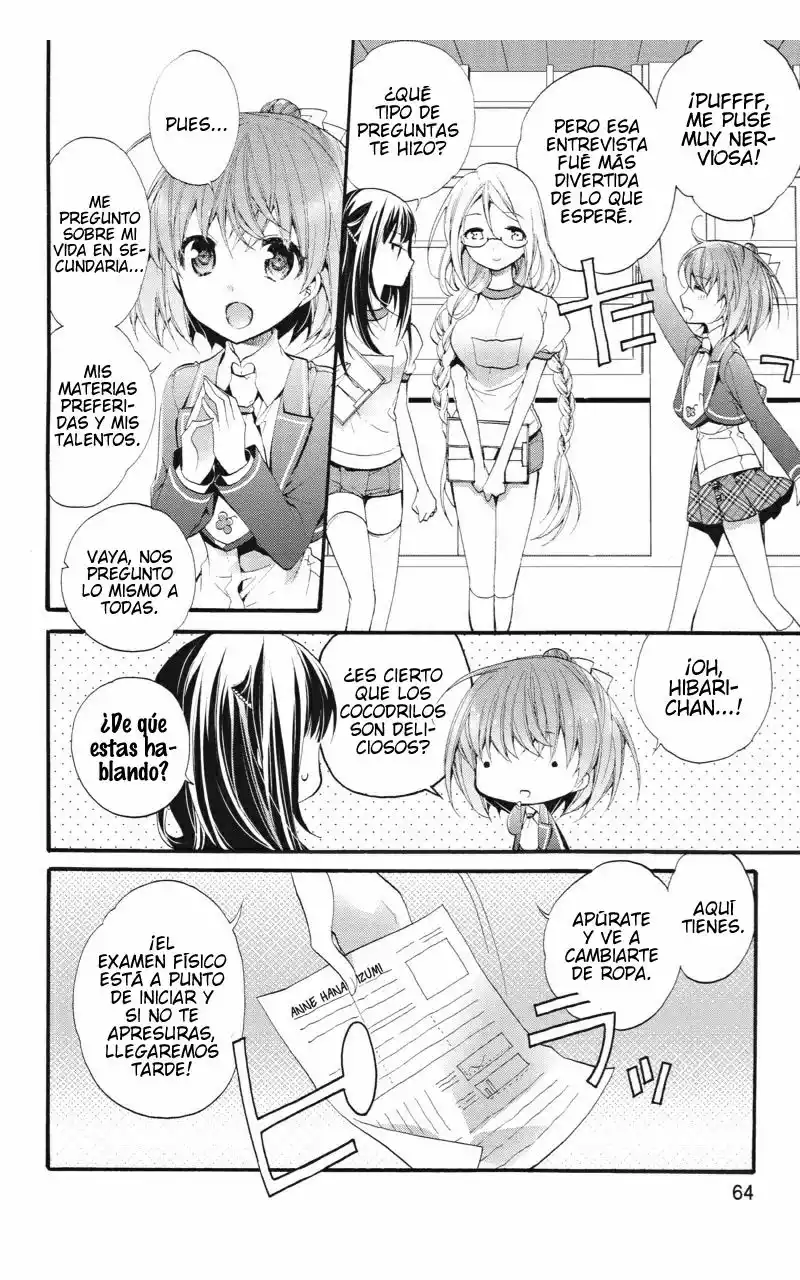 Anne Happy♪ Capítulo 3 - Page 10