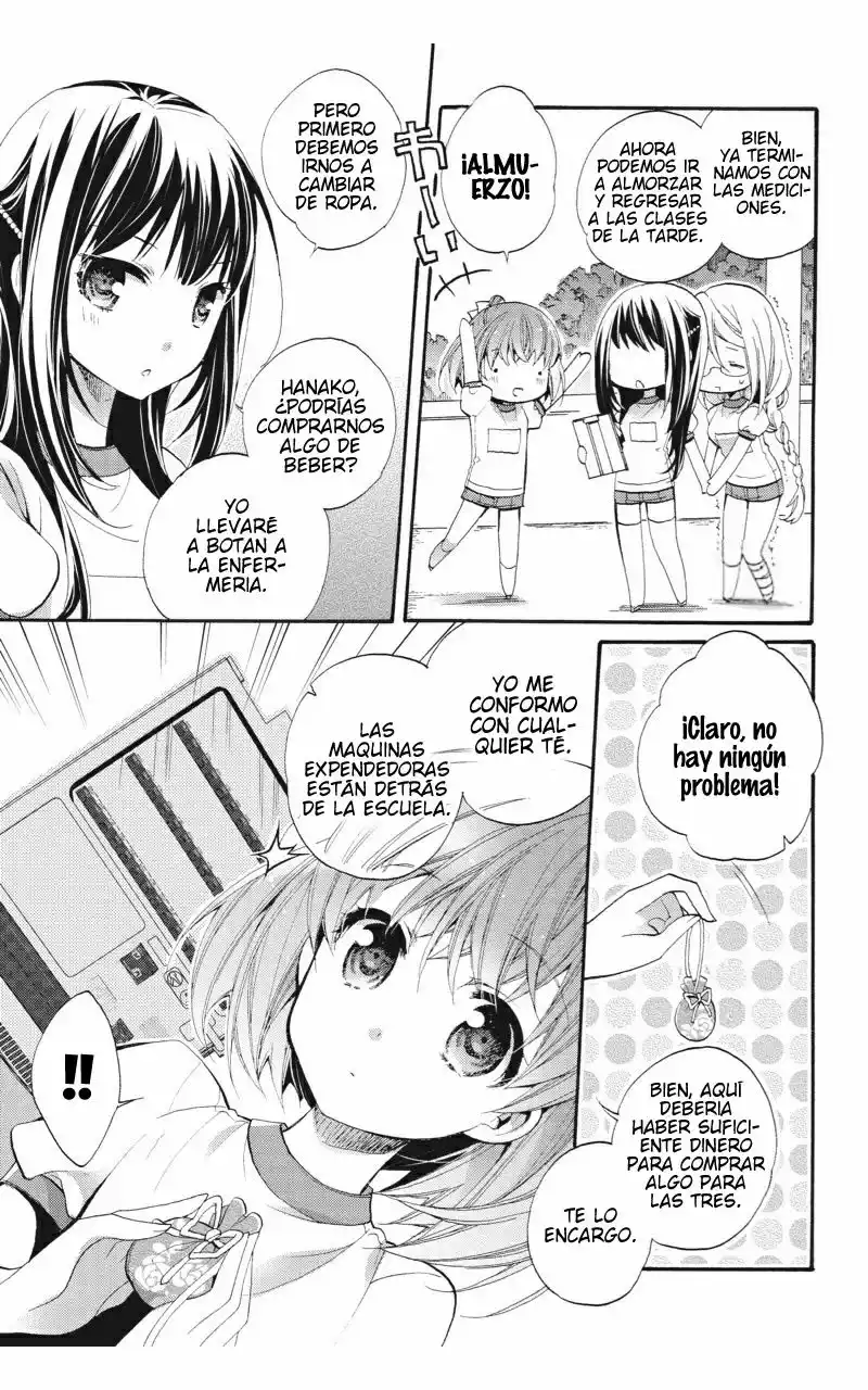 Anne Happy♪ Capítulo 3 - Page 21